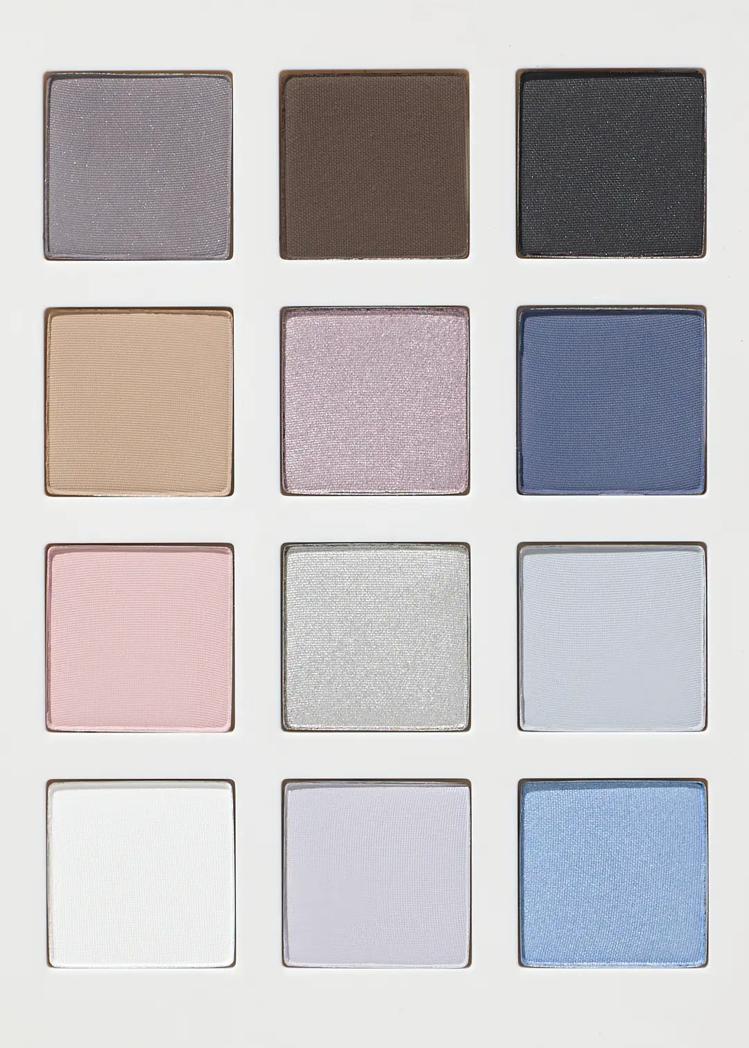 Trust The Cold Eyeshadow Palette