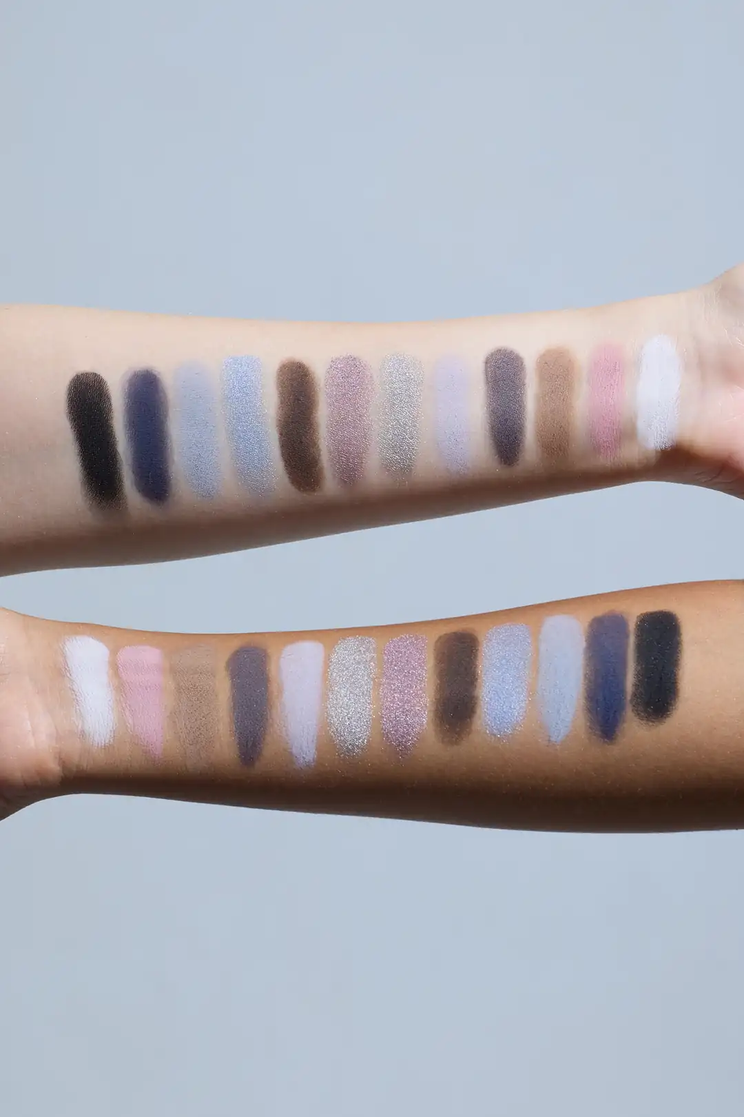 Trust The Cold Eyeshadow Palette